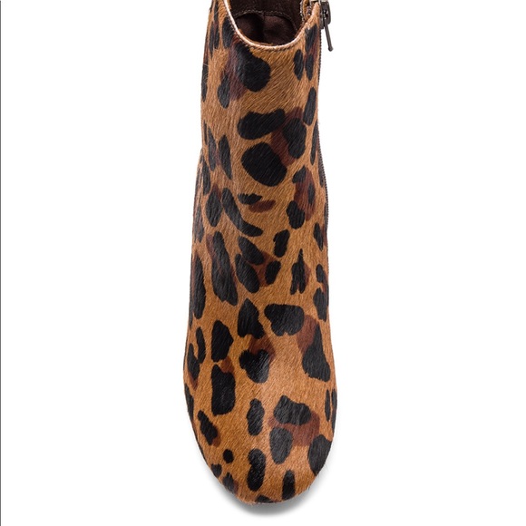 Matisse grove leopard bootie. - Picture 3 of 8